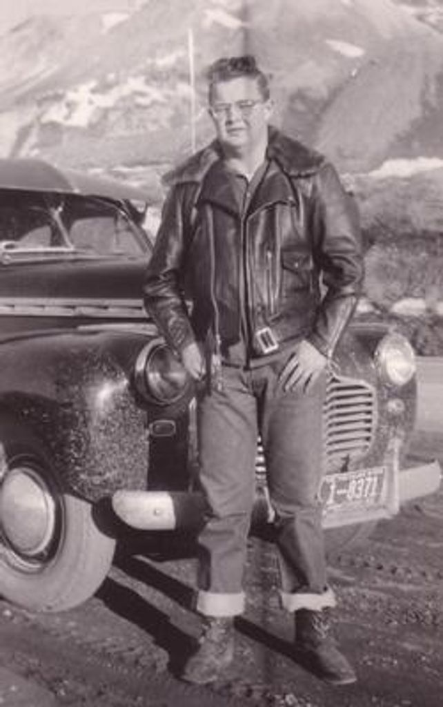William "Bill" Richard Cooke Sr Profile Photo