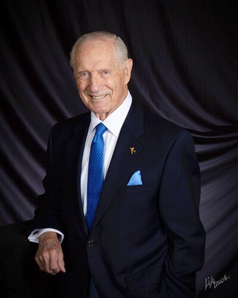 Lt Gen Arnold W. Braswell, (Ret.) Usaf. Profile Photo