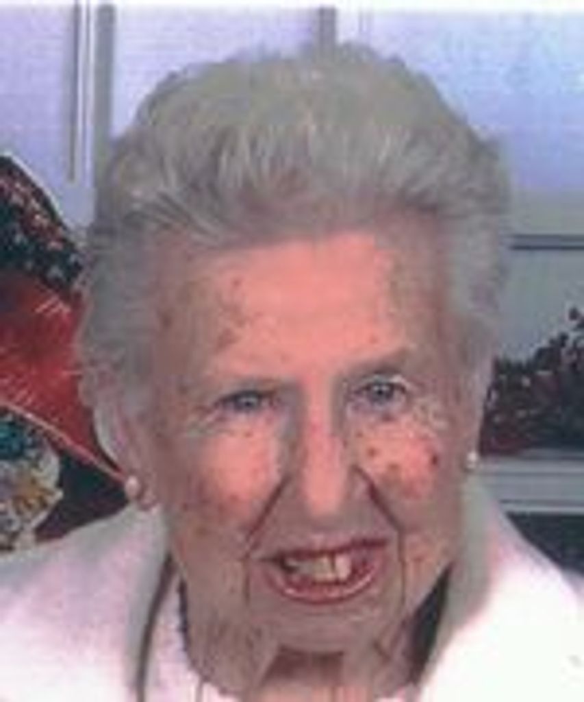 Mary Brown