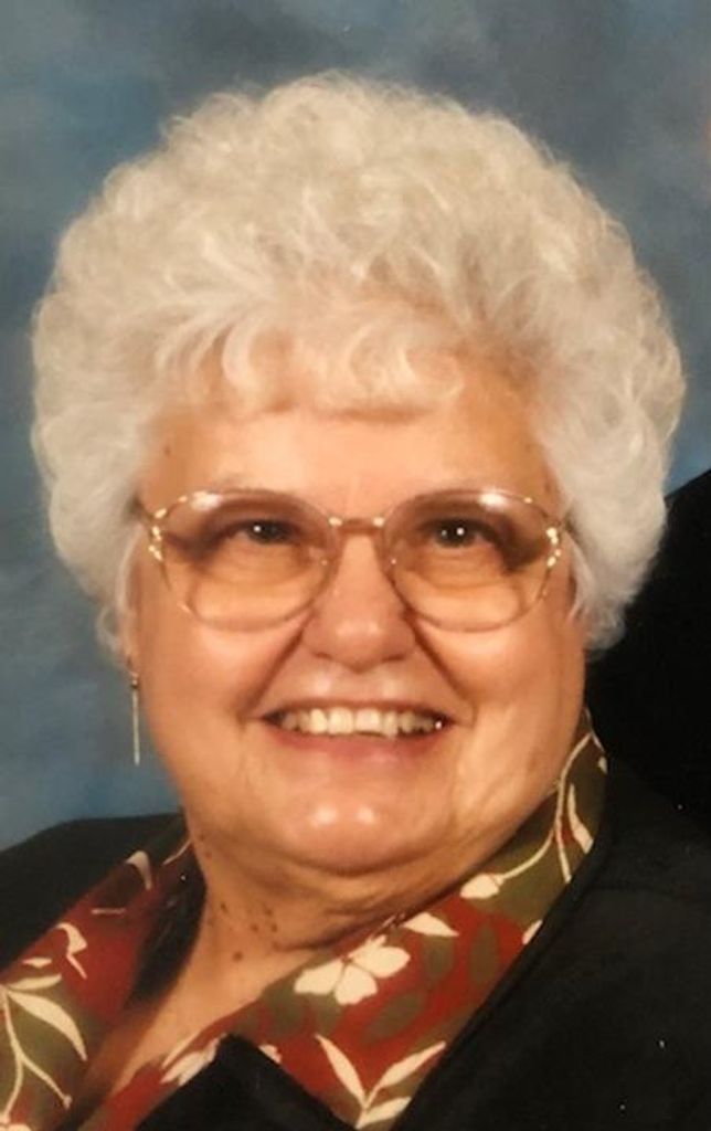 Shirley Louise Edrington