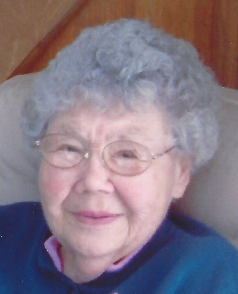 Constance “Connie” Irene (Gray) Stevermer