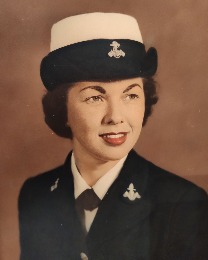 Hazel Theresa Simon