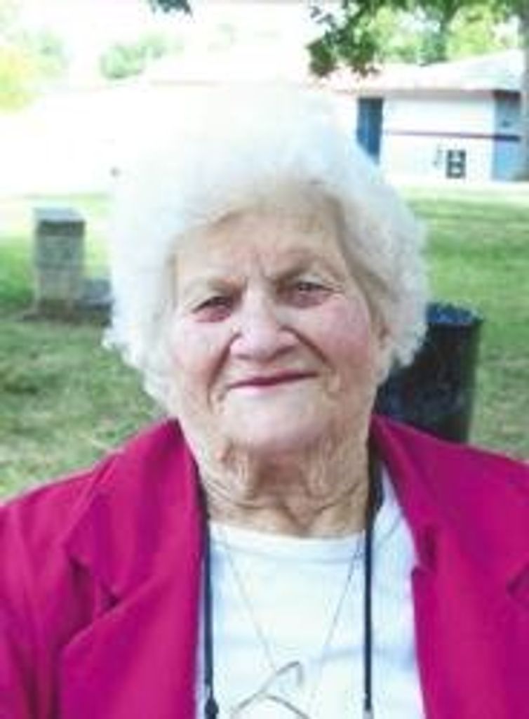 Dorothy Parsons