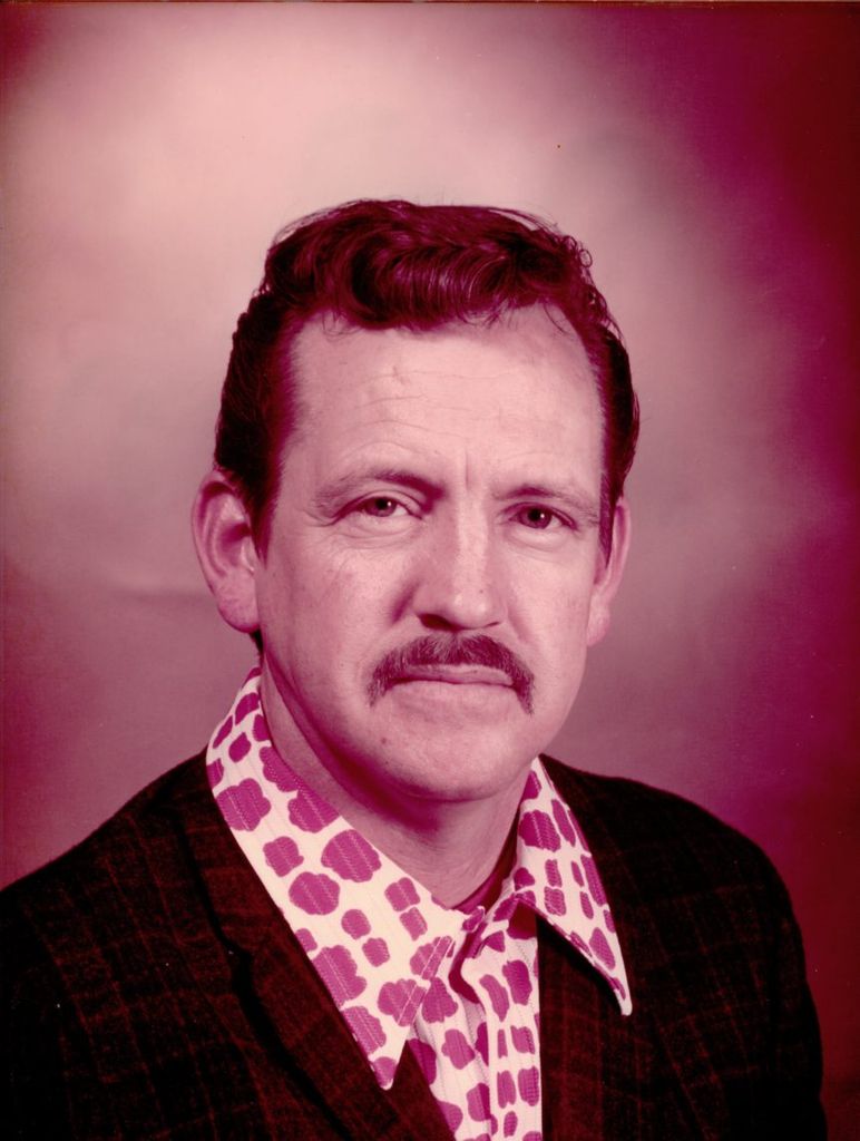 Billy Joe "Bud" Silvers