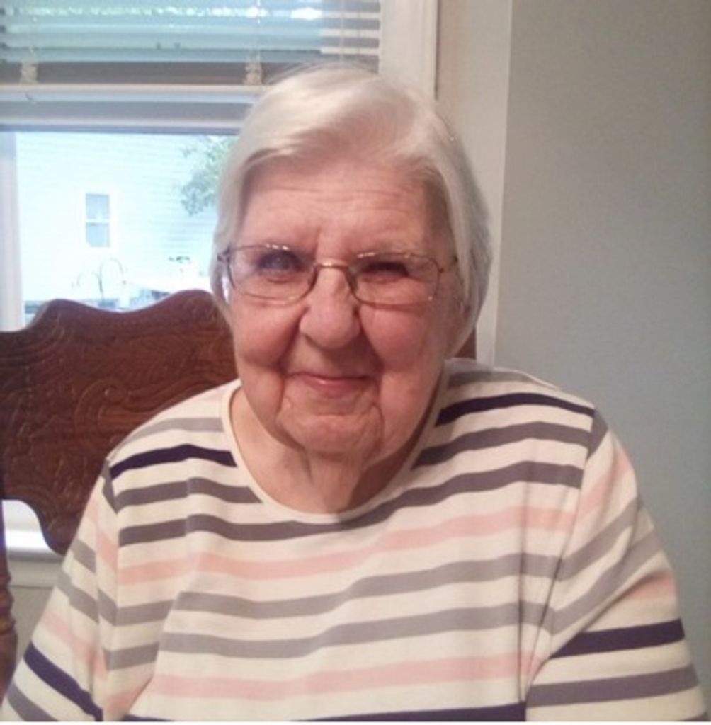 Betty Lou Crowe Smith