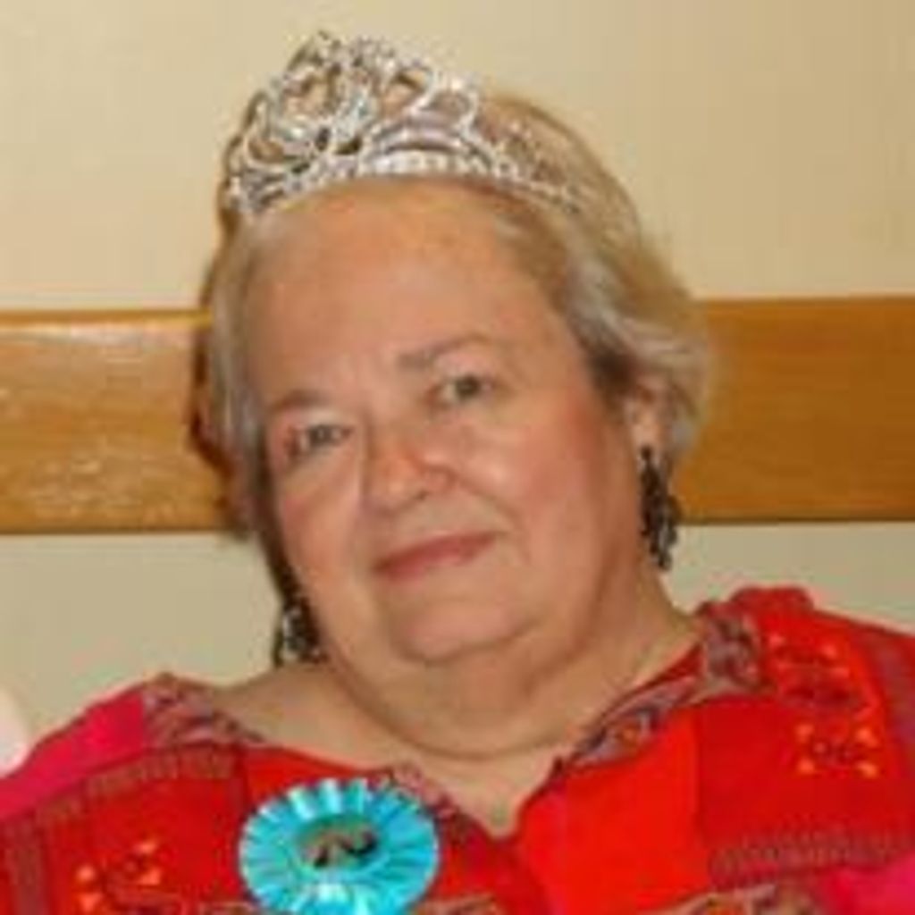 Carole Patricia "Patty" Morgan