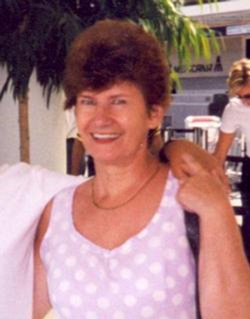 Maria Blas Profile Photo