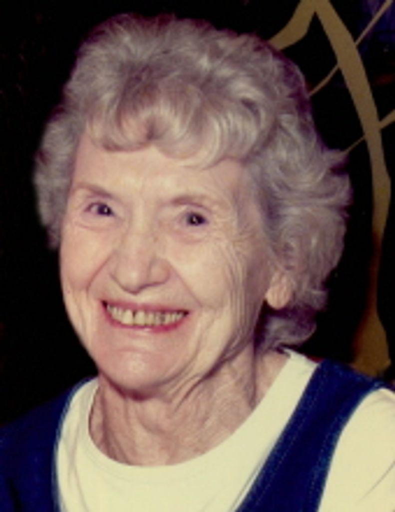 Virginia Ellen Foran Yezbick