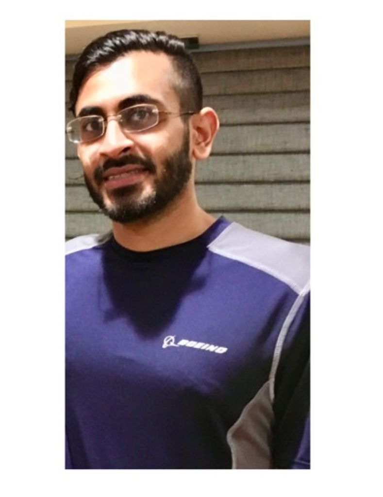Kevin P. Patel