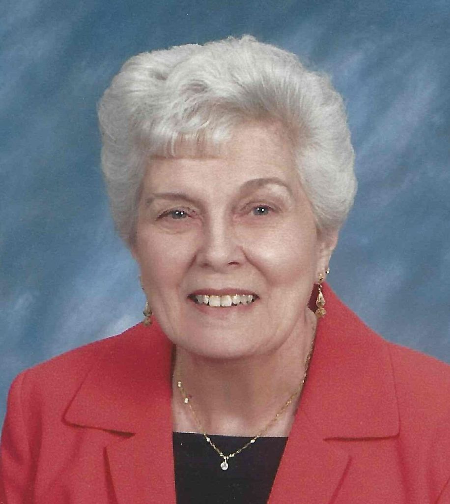 Ruth Sanders (Ellis) Wilson