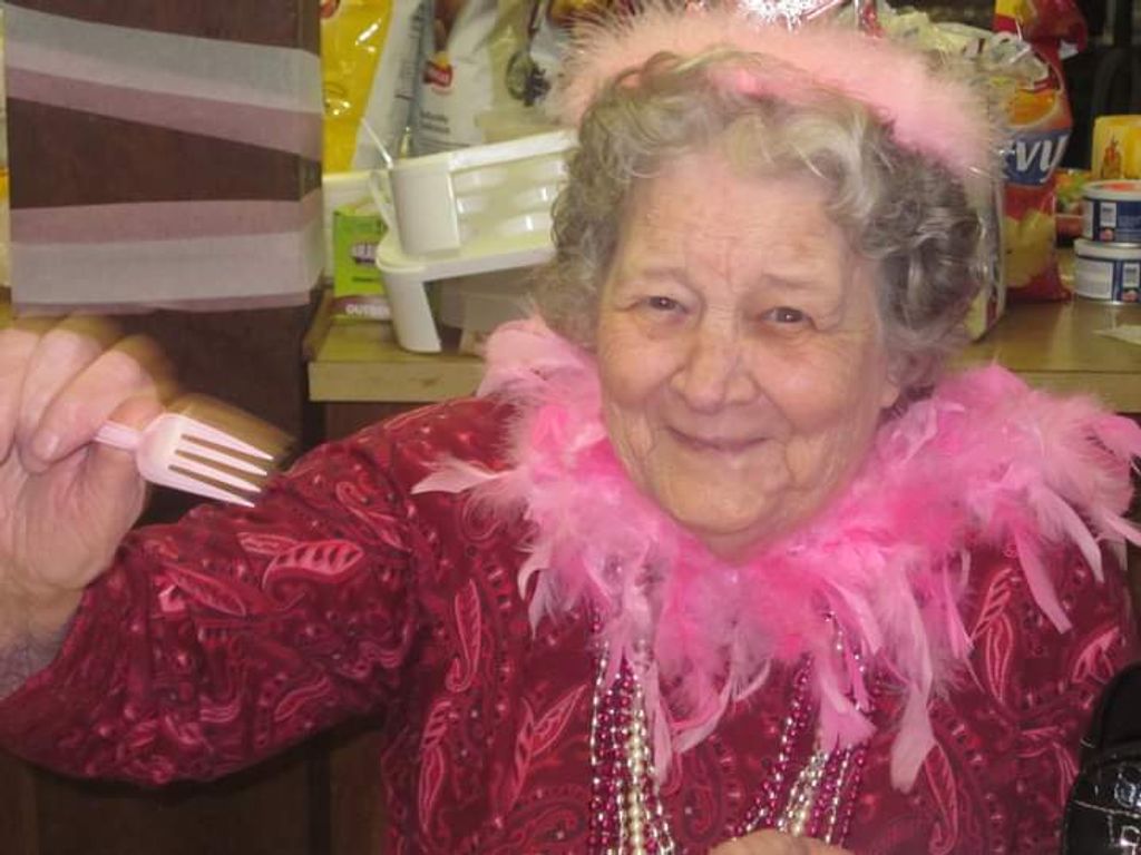 Bernice (Patterson)  Cochran Profile Photo