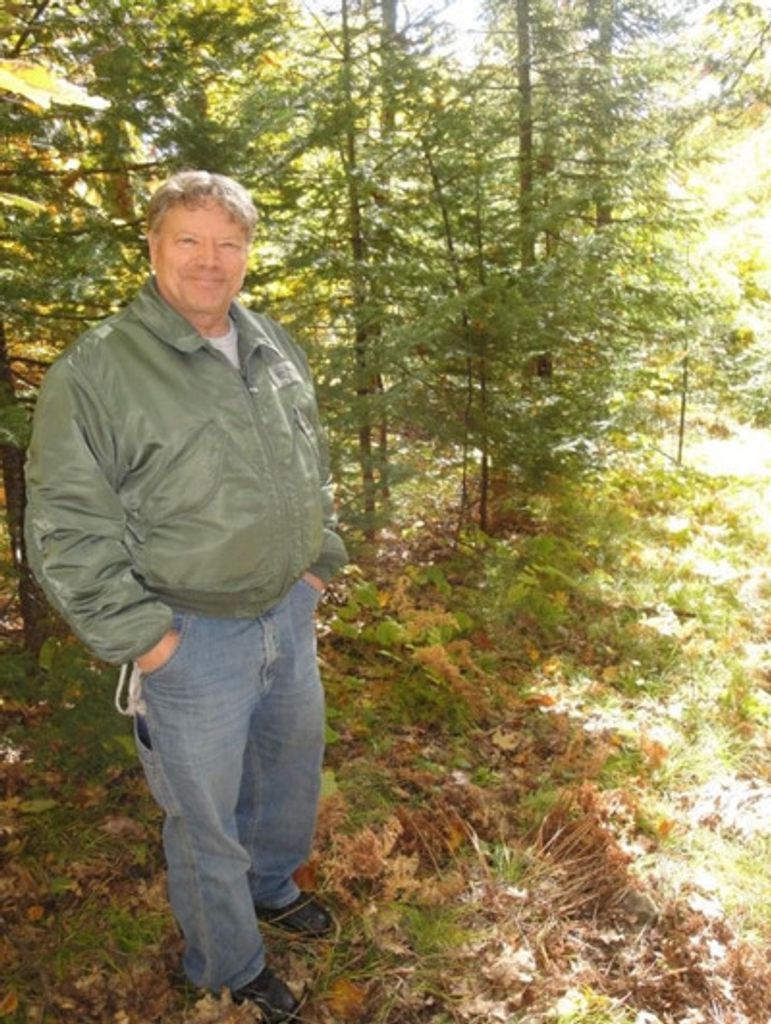 Ronald M. Iverson Profile Photo