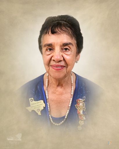 Santa I. Smith's obituary image