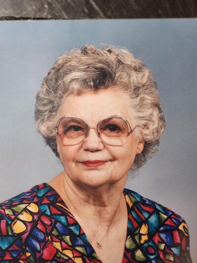 Mary Carolyn Thompson