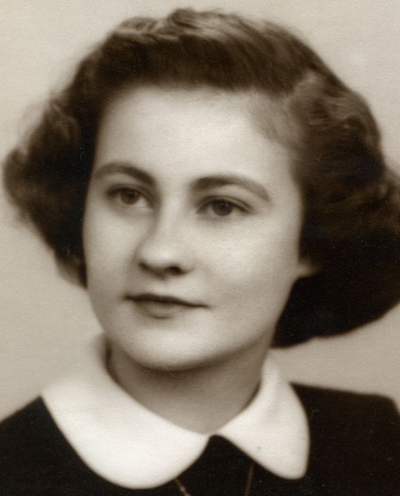 Betty  Kathleen Burk