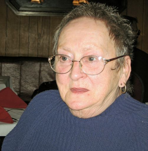 Photo of Doris G Stuchinski