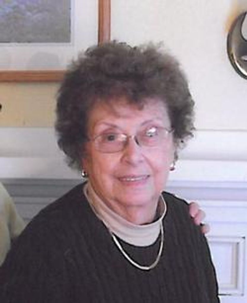 Jeanne Bella Menard