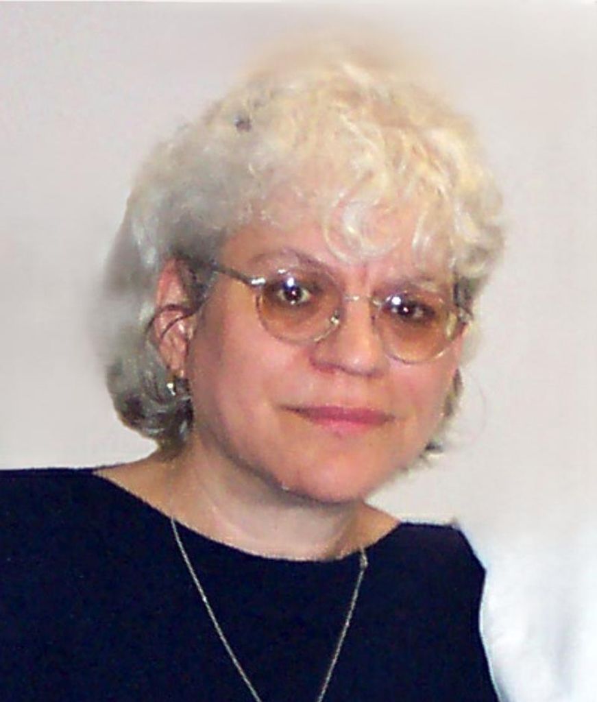 Kim Mary Webster Profile Photo