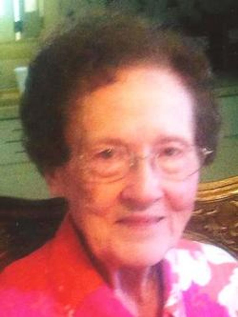 Ruth Marie Campbell