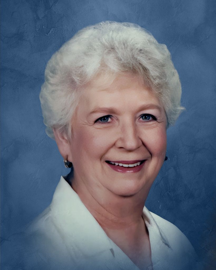 Joyce Morris Webb
