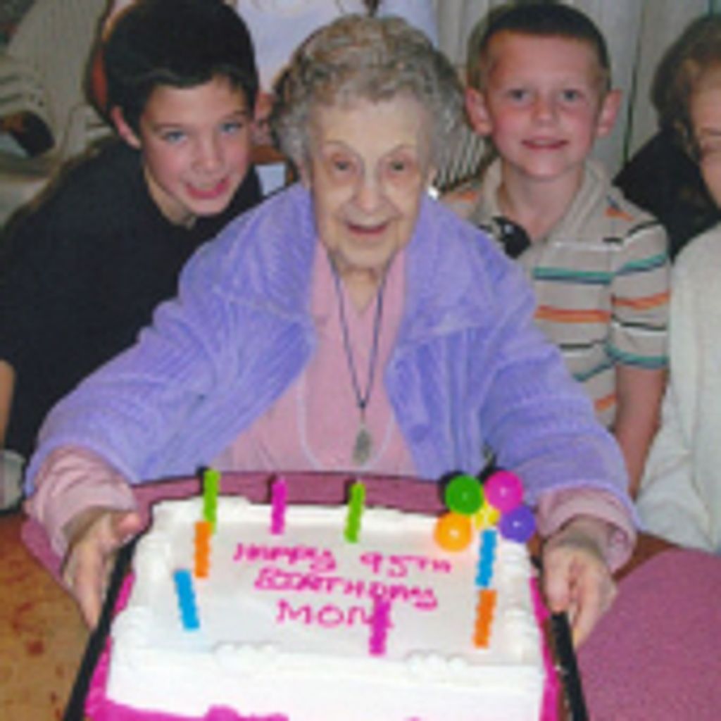 Mrs. Helen McNamee