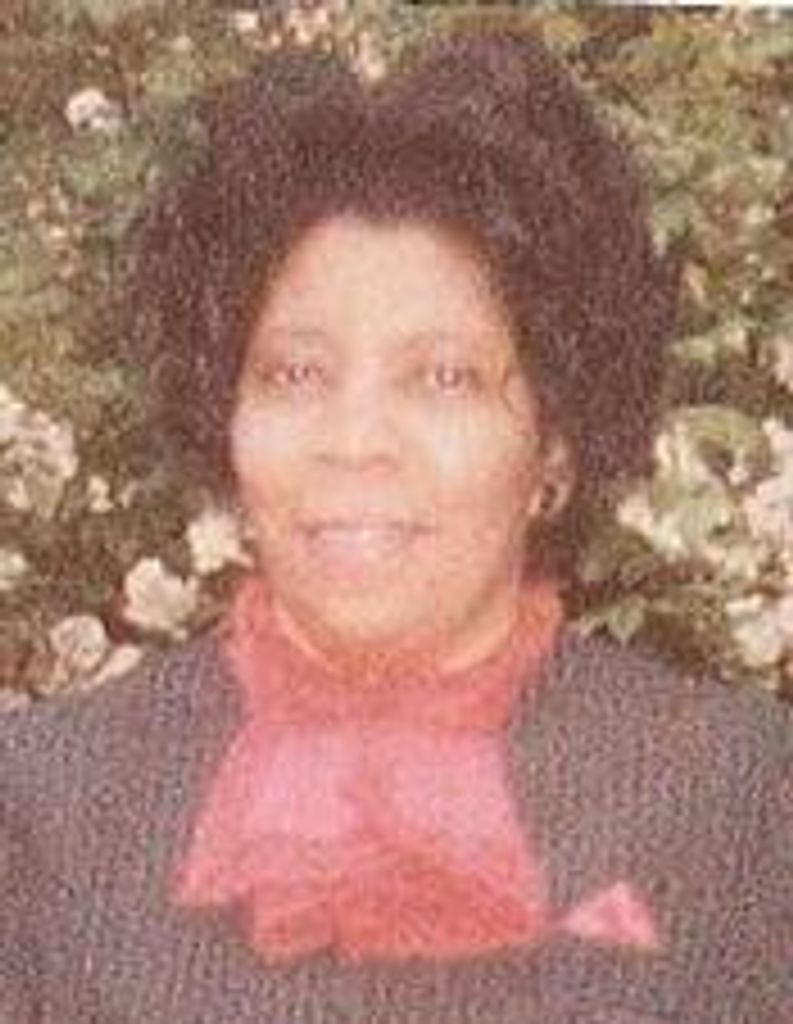 Dorothy Mae Berry