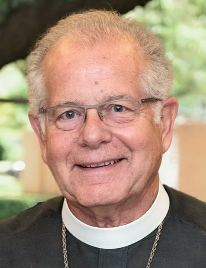 The Rev. Canon René Francisco Somodevilla Profile Photo