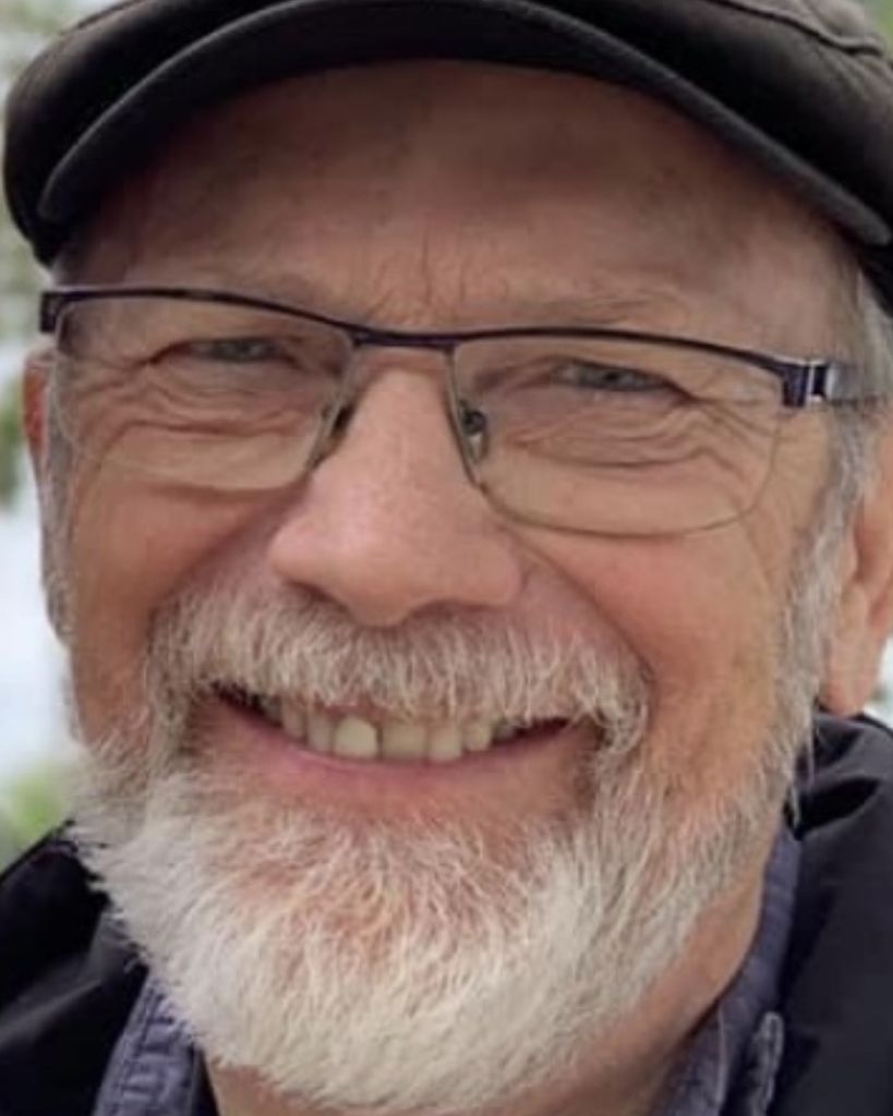 Dr. Ronald Brian Wall (Ron)