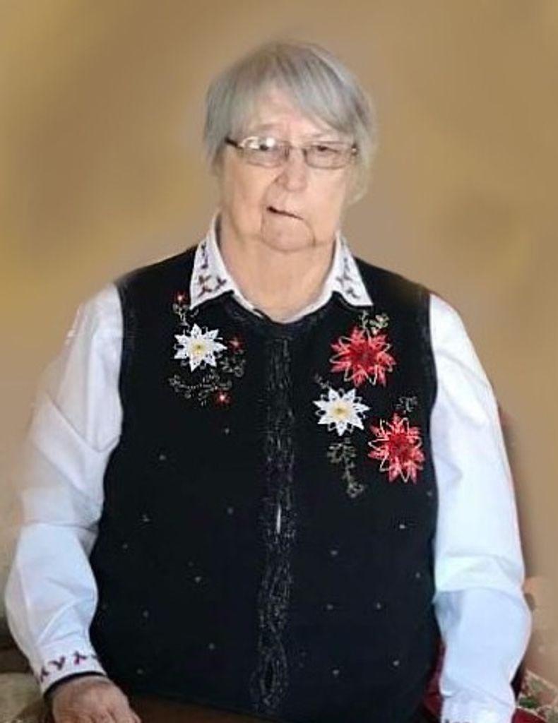 Mary Ann Hribek
