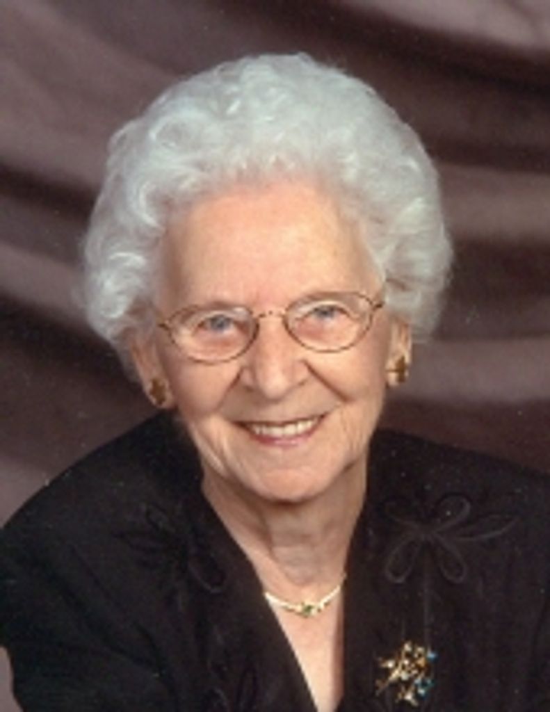 Dorothy I. TeKippe