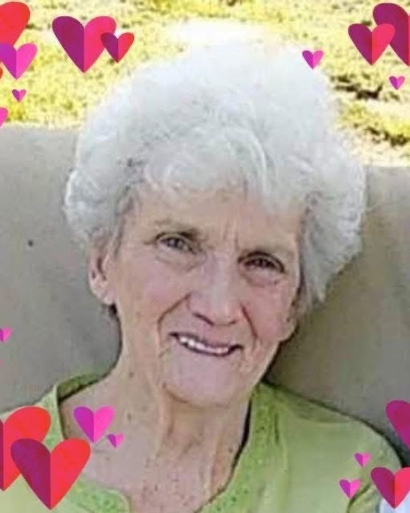 Shirley  Mullis  Ghant