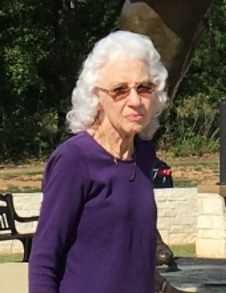 Bennie Mae Mccoslin
