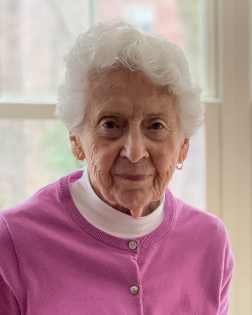 Jacqueline M. Canton