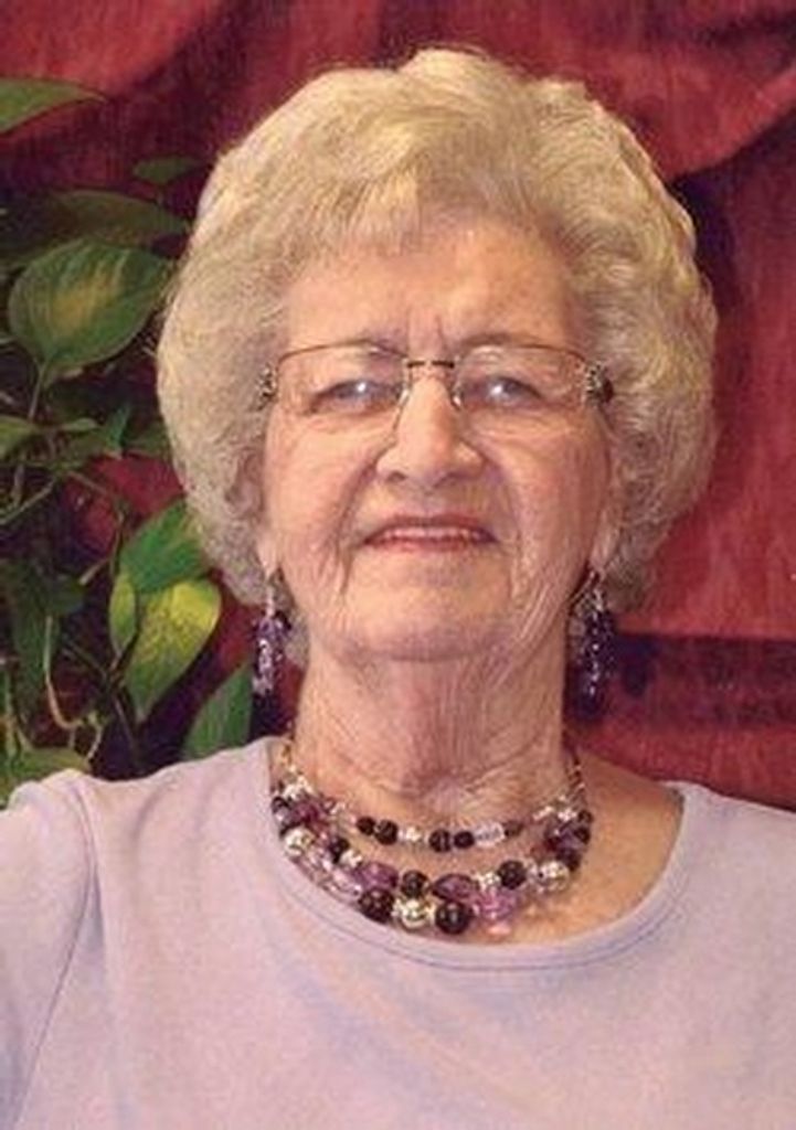 Mildred "Millie" Iott