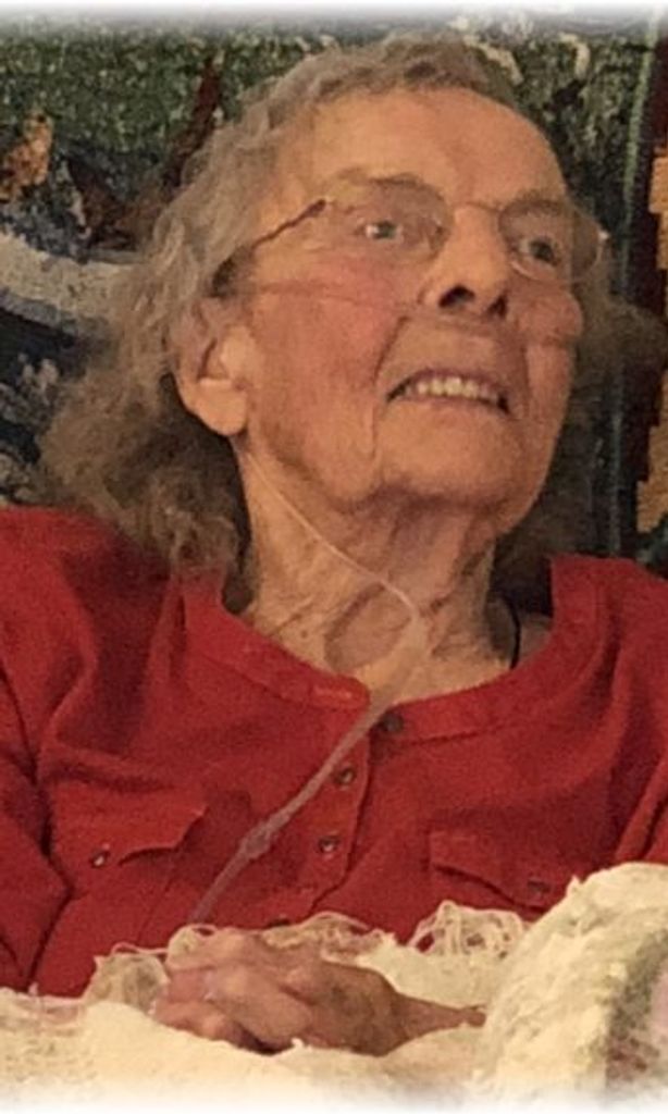 Marjuerite Nettie Martin