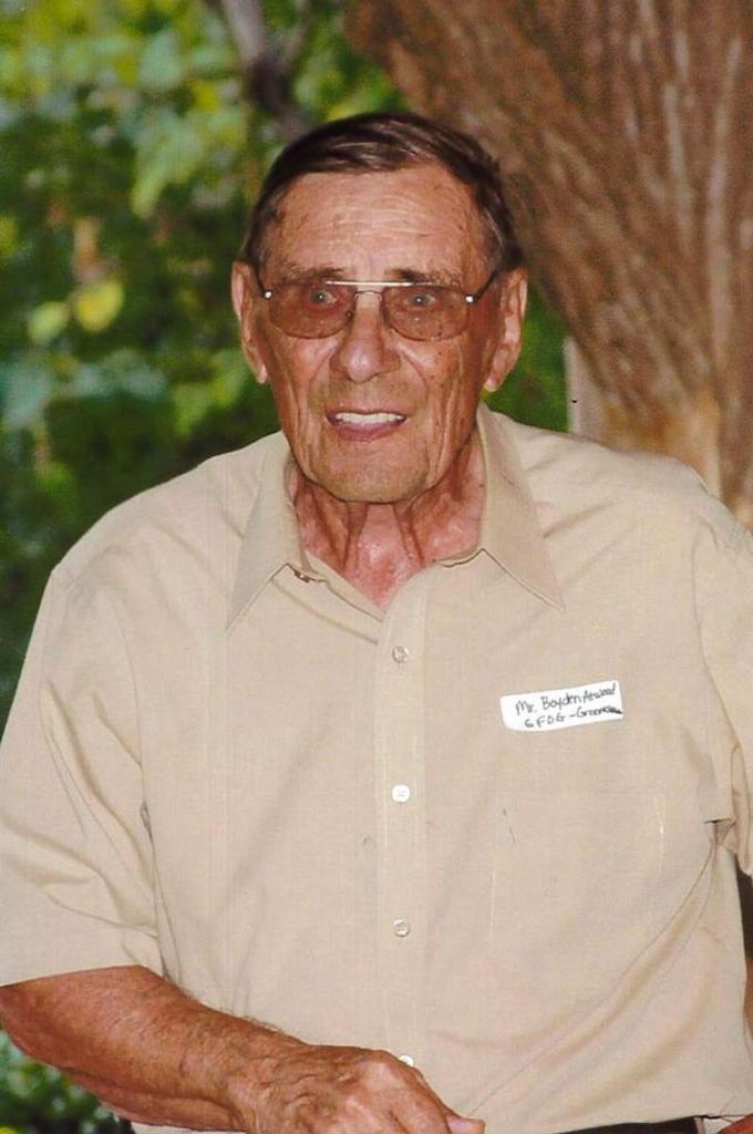 Boyden O. Atwood Profile Photo