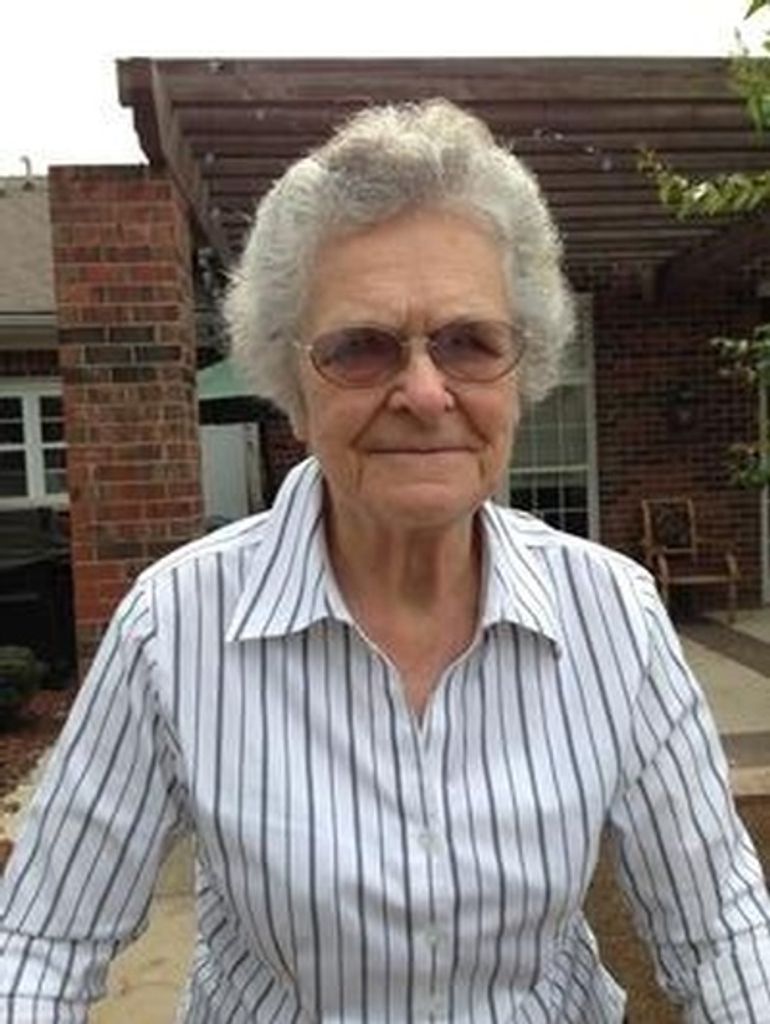 Eva Mae Clark