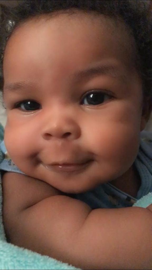 Baby Kameron Alexander Selvie Profile Photo