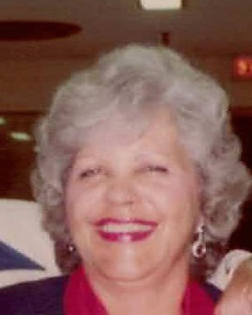 Helen L. Blue