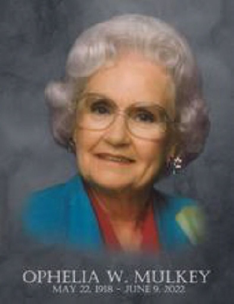 Ophelia Mulkey Profile Photo