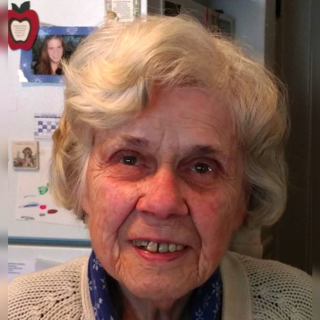 Virginia (Ginny) May Andersen Profile Photo