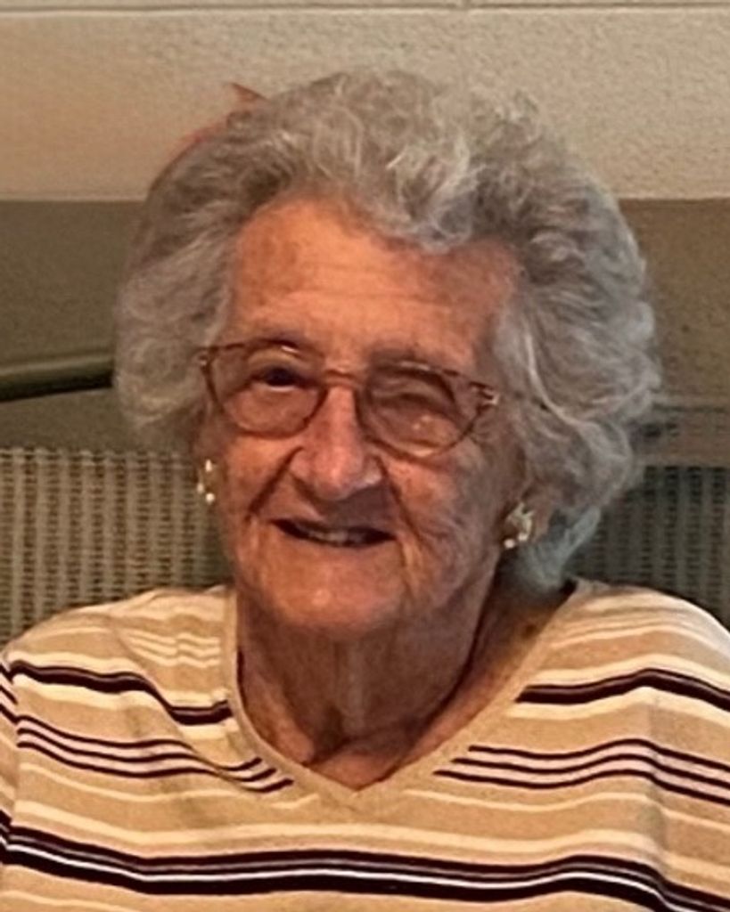 Georgia Frye Ridgeway