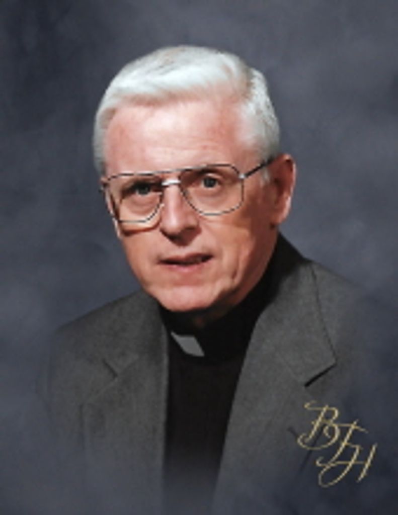 Monsignor Gerald Leatham Profile Photo