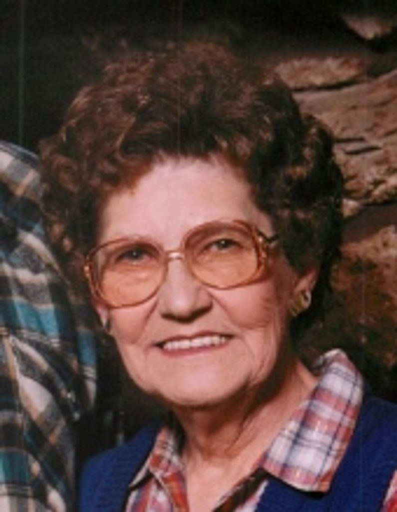 Marian Pauline Gouge