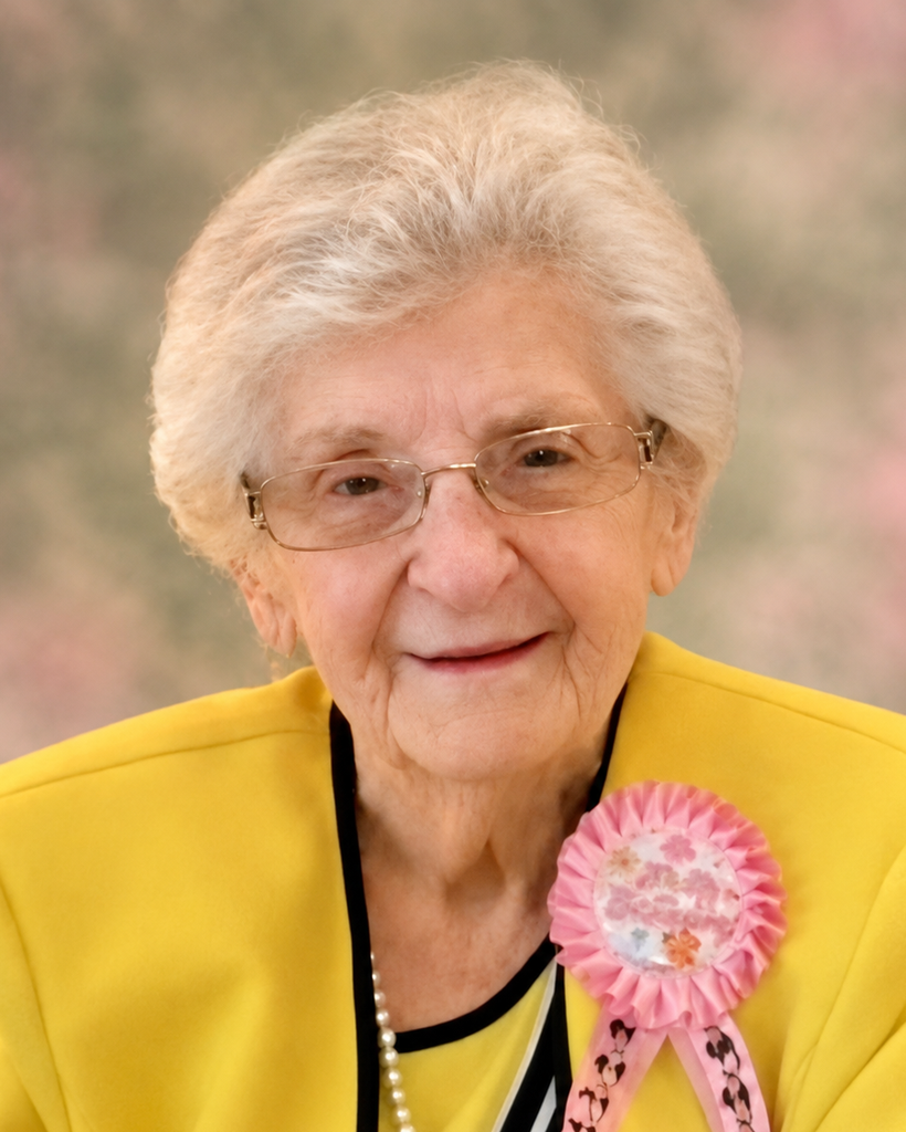Helen Beaver Meushaw