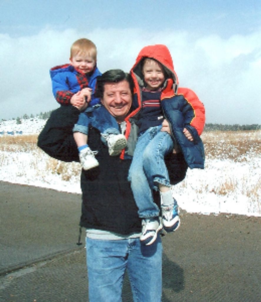 David Scott Hull Profile Photo