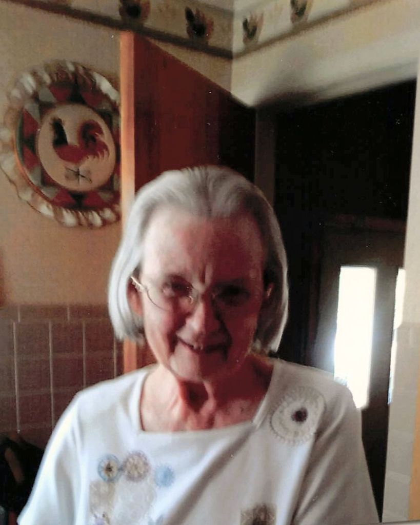 Elizabeth J. "Betty" Olsen