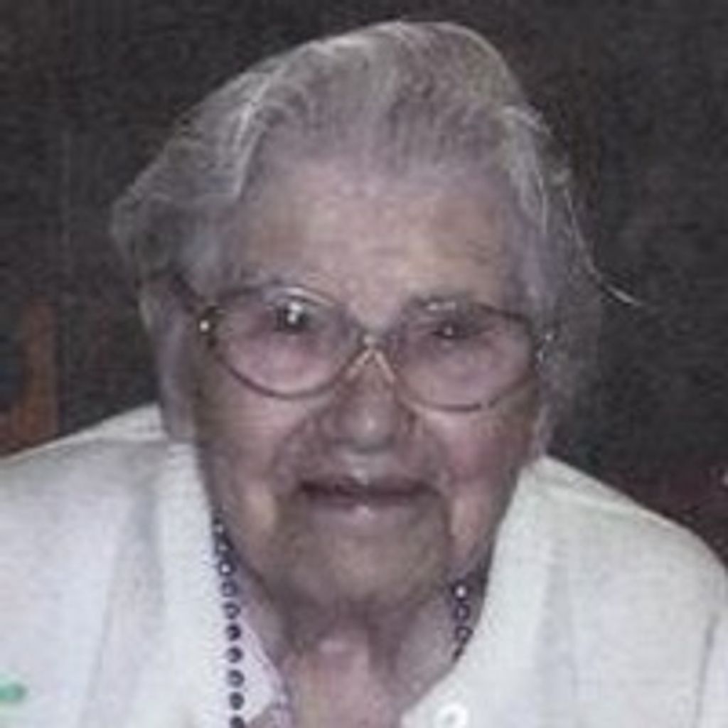Edith M. Baldosier