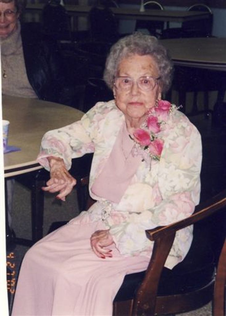 Edna Steensland