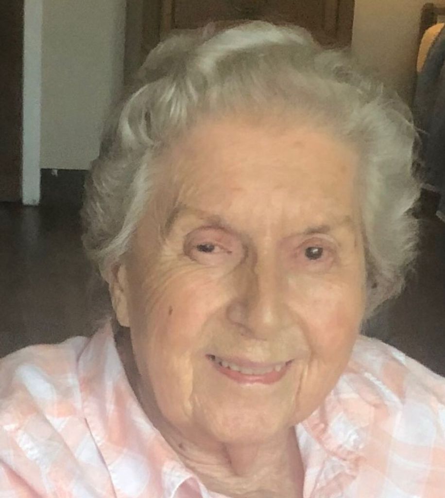 Bettie Jean Hayes Byrd